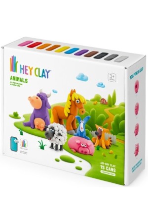 HEY CLAY ANIMALS HEY CLAY ANIMALS
