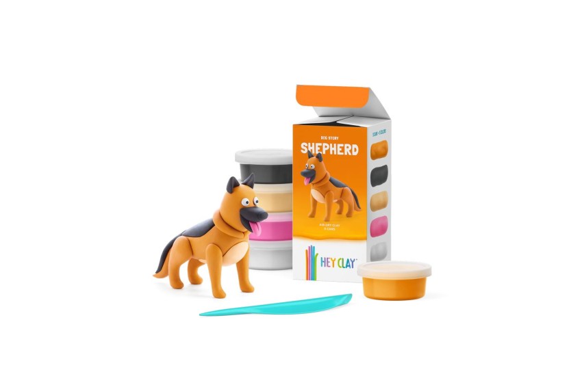 CLAYMATES SHEPHERD