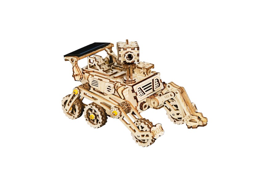 HARBINGER ROVER