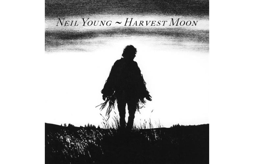 HARVEST MOON (VINYL)