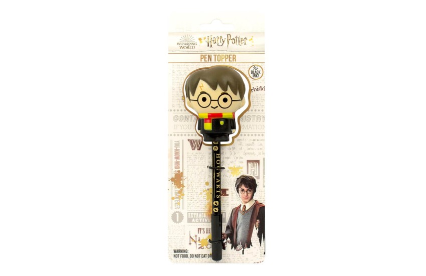HARRY POTTER SQUISHY PEN