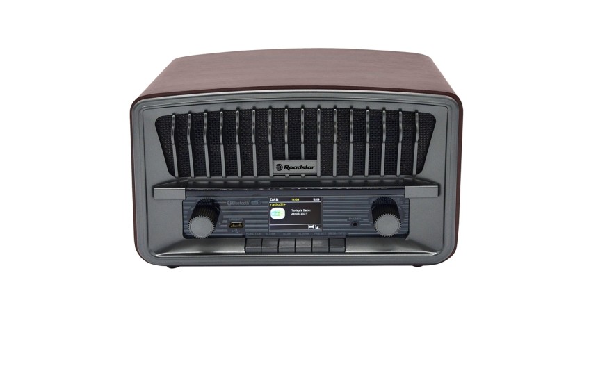 VINTAGE ΗΧΟΣΥΣΤΗΜΑ HRA-270D+BT ROADSTAR