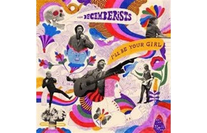 I'LL BE YOUR GIRL