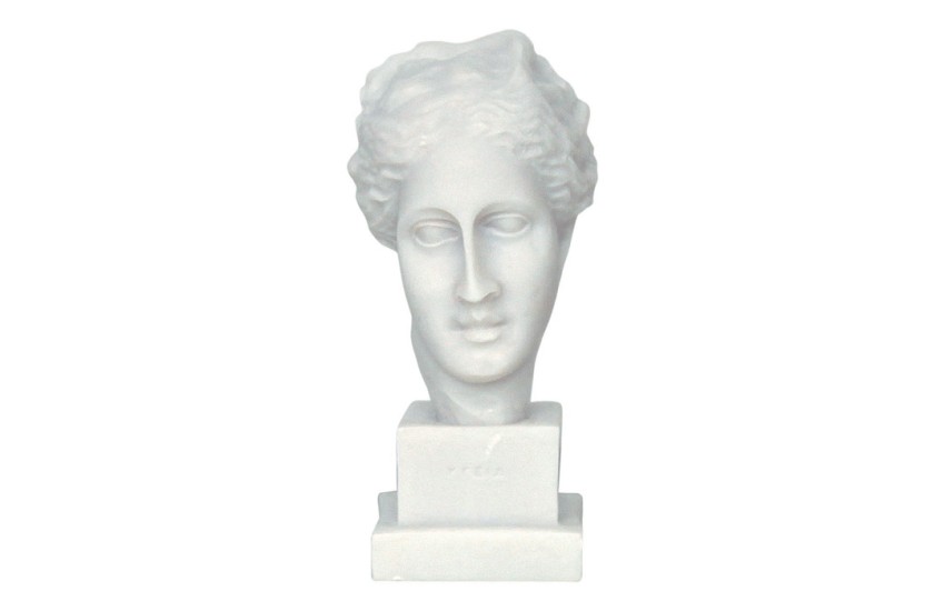 ΚΕΦΑΛΗ ΤΗΣ ΥΓΕΙΑΣ ΧΥΤΟ ΑΛΑΒΑΣΤΡΟ 7 cm x 14 cm x 9 cm