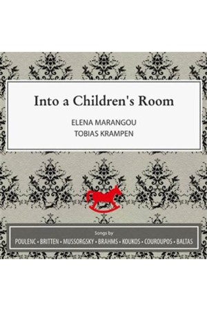 INTO A CHILDREN'S ROOM