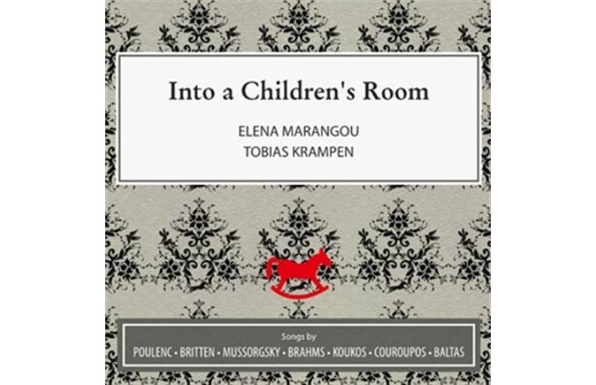 INTO A CHILDREN'S ROOM