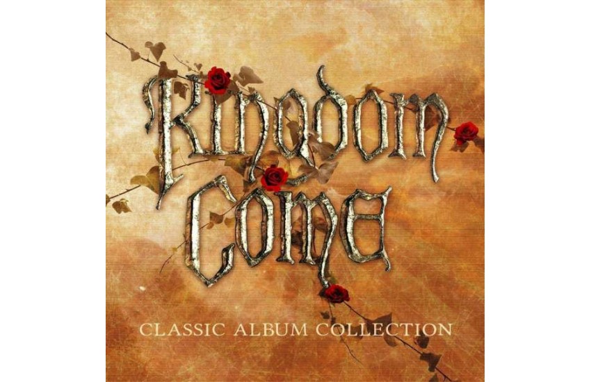 GET IT ON: CLASSIC ALBUM COLLECTION - 3 CD