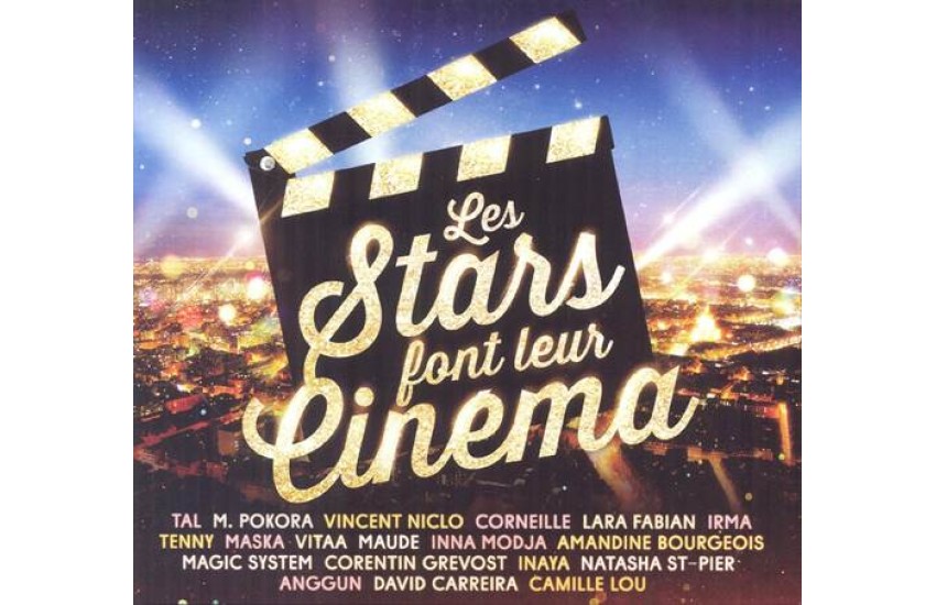 LES STARS FONT LEUR CINEMA