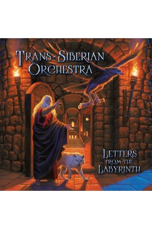 LETTERS FROM THE LABYRINTH