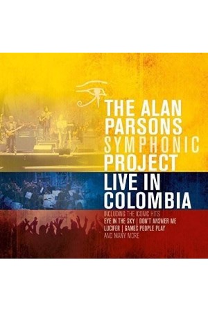 LIVE IN COLOMBIA