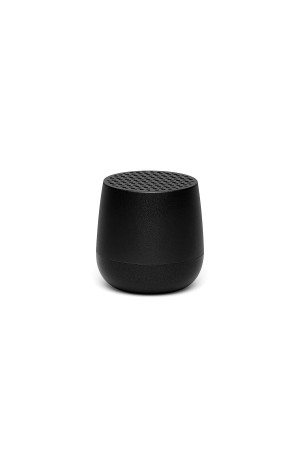 PORTABLE BLUETOOTH ΗΧΕΙΟ ΑΣΥΡΜΑΤΗΣ ΦΟΡΤΙΣΗΣ LEXON 3W MINO - ΜΑΥΡΟ