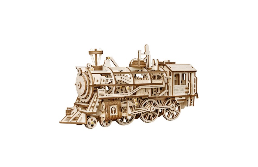 LOCOMOTIVE