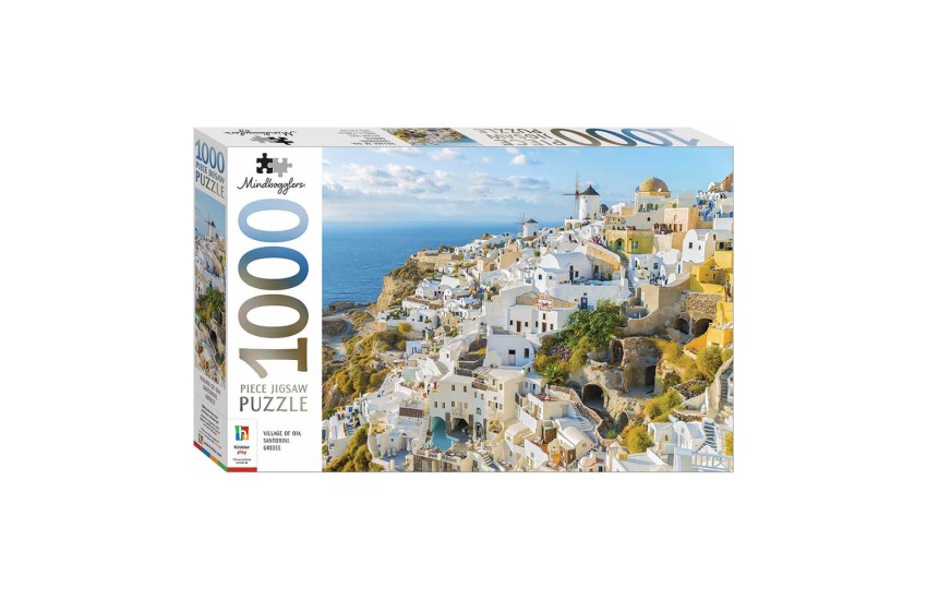 SANTORINI, GREECE