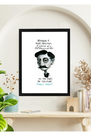 MARCEL PROUST FRAME