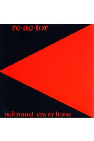 RE AC TOR (LP)
