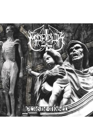 PLAGUE ANGEL (RE-ISSUE 2018) (VINYL)