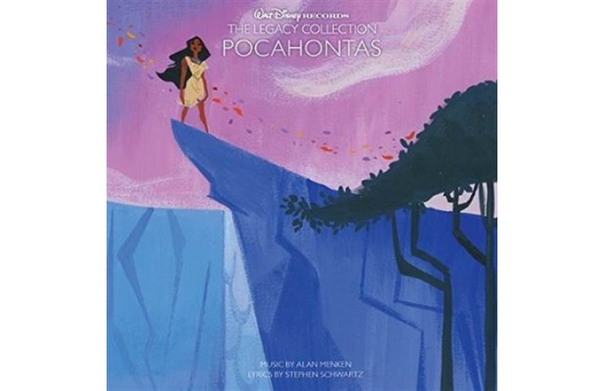 POCAHONTAS (THE LEGACY COLLECTION) - O.S.T.