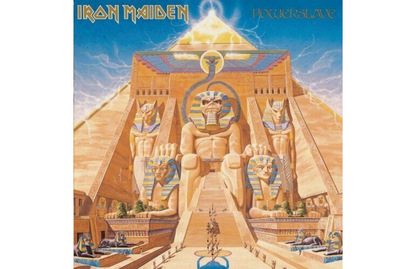 POWERSLAVE