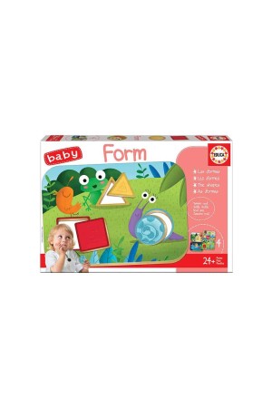 ΠΑΖΛ BABY 24 MONTHS FORM ΣΧΗΜΑΤΑ