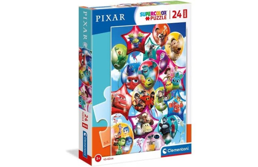 ΠΑΖΛ PIXAR PARTY 24 ΤΕΜ.