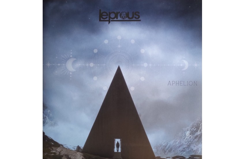APHELION (GATEFOLD BLACK 2LP+CD)