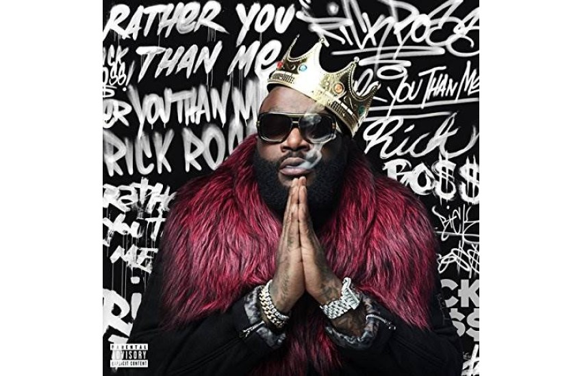 RATHER YOU THAN ME