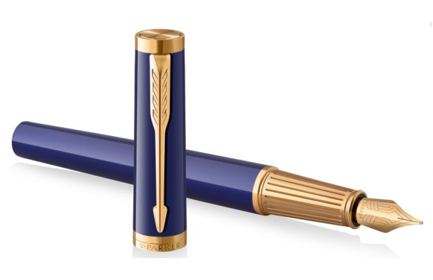 ΠΕΝΑ PARKER INGENUITY CORE DARK BLUE GT FPen F
