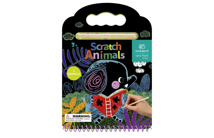 ΒΙΒΛΙΑ ΣΧΕΔΙΑΣΜΟΥ SCRATCH ΖΩΑ