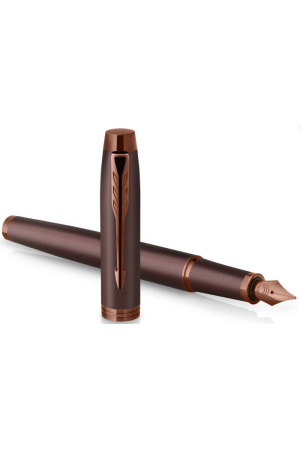 ΠΕΝΑ PARKER I.M. MONO BURGUNDY FPen M