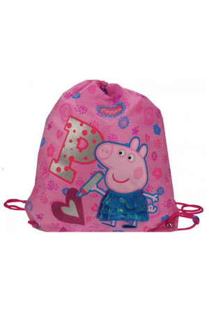 ΤΣΑΝΤΑ ΓΥΜΝΑΣΤΗΡΙΟΥ PEPPA