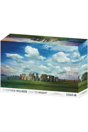 ΠΑΖΛ STONEHENGE UK 1060 τεμ