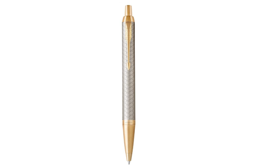ΣΤΥΛΟ PARKER I.M. PRM WARM GREY GT BPen