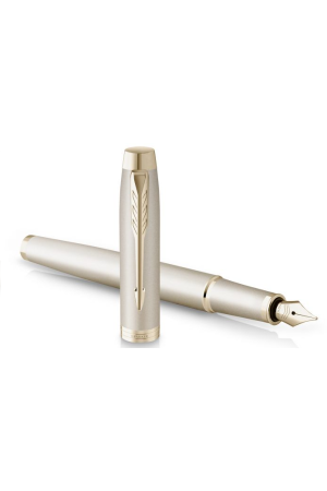 ΠΕΝΑ PARKER I.M. MONO CHAMPAGNE FPen M