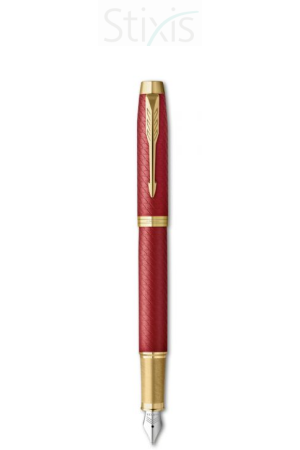 ΠΕΝΑ PARKER I.M PREMIUM RED GT FPen M