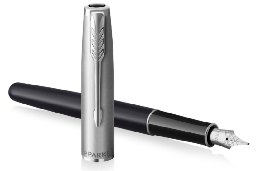 ΠΕΝΑ PARKER SONNET ESSENTIAL BLACK CT FPen F