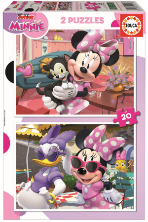 ΠΑΖΛ 2x20 MINNIE