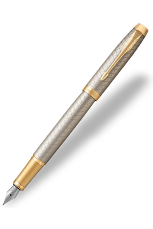 ΠΕΝΑ PARKER I.M. PRM WARM GREY GT FPen F