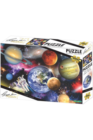ΠΑΖΛ OUTER SPACE 1000 τεμ