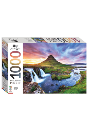 ΠΑΖΛ KIRKJUFELL MOUNTAIN, ICELAND 1000 ΤΕΜ