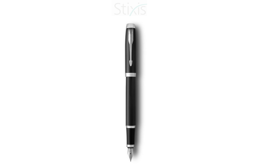 ΠΕΝΑ PARKER I.M.CORE LAQUE BLACK CT FPen M