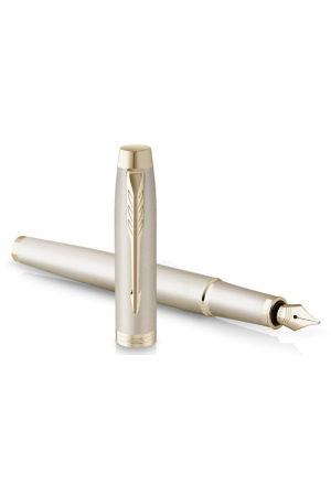 ΠΕΝΑ PARKER I.M. MONO CHAMPAGNE FPen F