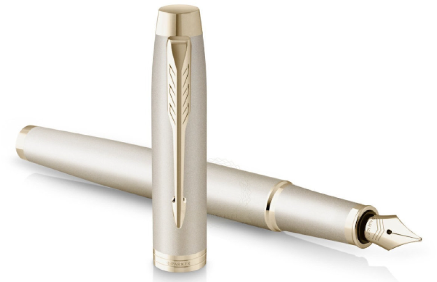 ΠΕΝΑ PARKER I.M. MONO CHAMPAGNE FPen F
