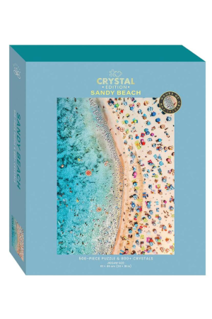 ΠΑΖΛ ELEVATE CRYSTAL: SANDY BEACH 500PC