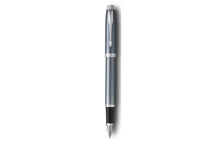 PARKER I.M.CORE BLUE GREY CT FPen F