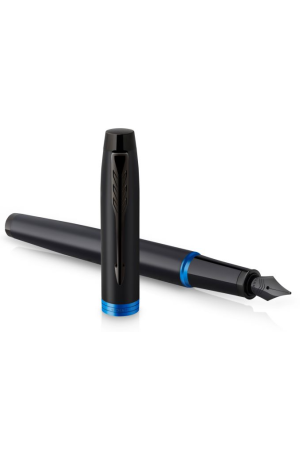 ΠΕΝΑ PARKER Ι.Μ. MRN BLUE RING BT FPen Μ