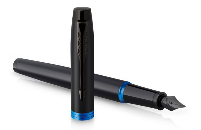 ΠΕΝΑ PARKER Ι.Μ. MRN BLUE RING BT FPen Μ