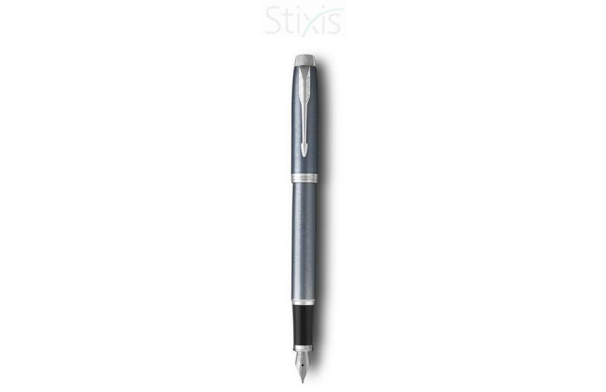 ΠΕΝΑ PARKER I.M.CORE BLUE GREY CT FPen M