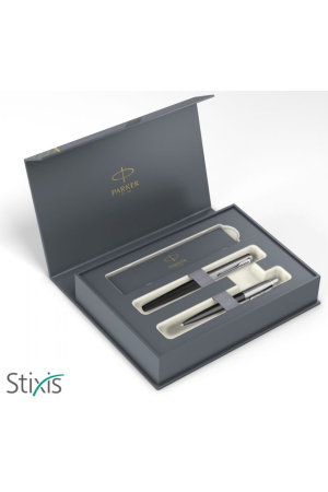 ΣΕΤ ΣΤΥΛΟ - ΠΕΝΑ PARKER JOTTER CT Β.STR.BLACK CT Set[FP-ΒΡ]