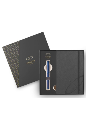 ΣΕΤ ΣΤΥΛΟ ΡARKER Ι.Μ. MONO BLUE RB + NOTEBOOK