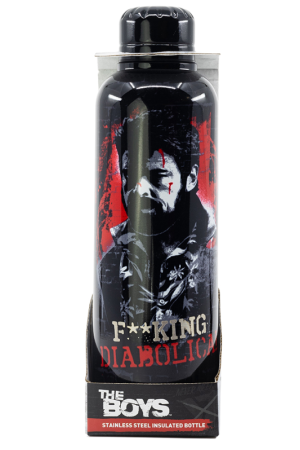 THE BOYS INSULATED STAINLESS STEEL BOTTLE 515 ML